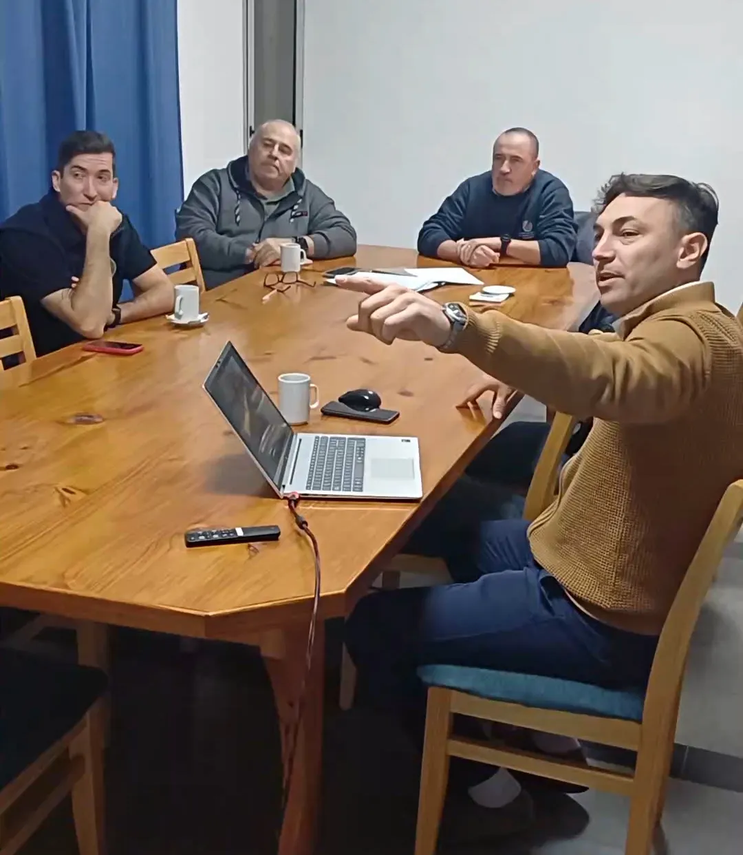 Estamos trabajando para crear el primer parque solar de Villa Rumipal